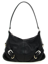 Givenchy Black Lamb Leather Shoulder Bag