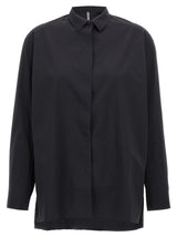 Arc'teryx Veilance Black Nylon Blouse