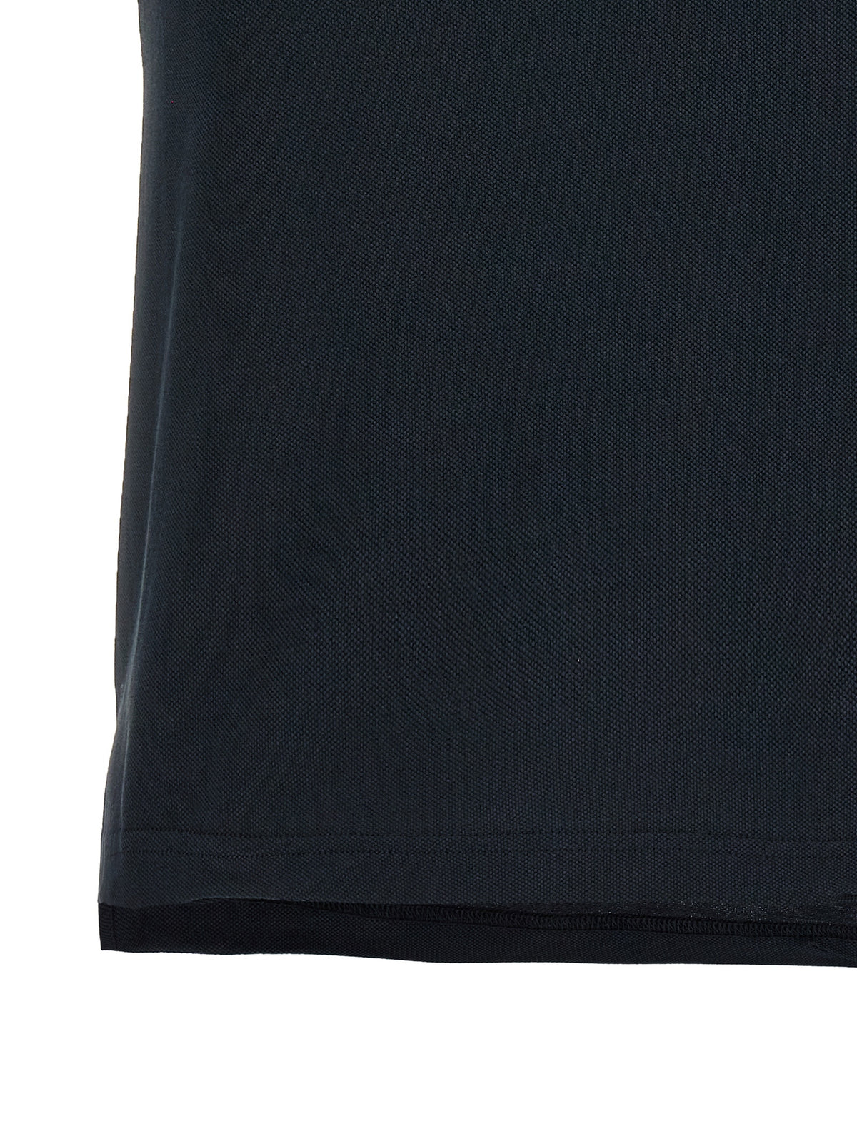 Balenciaga Blue Cotton Polo Shirt