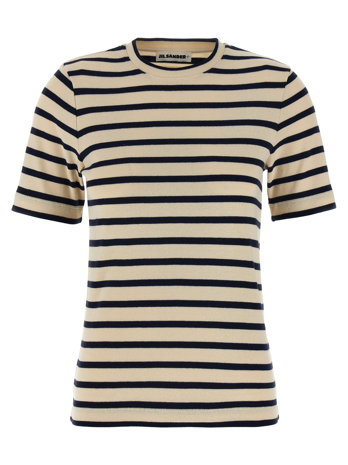 Jil Sander Multicolor Cotton T-Shirt - Stylish & Comfortable