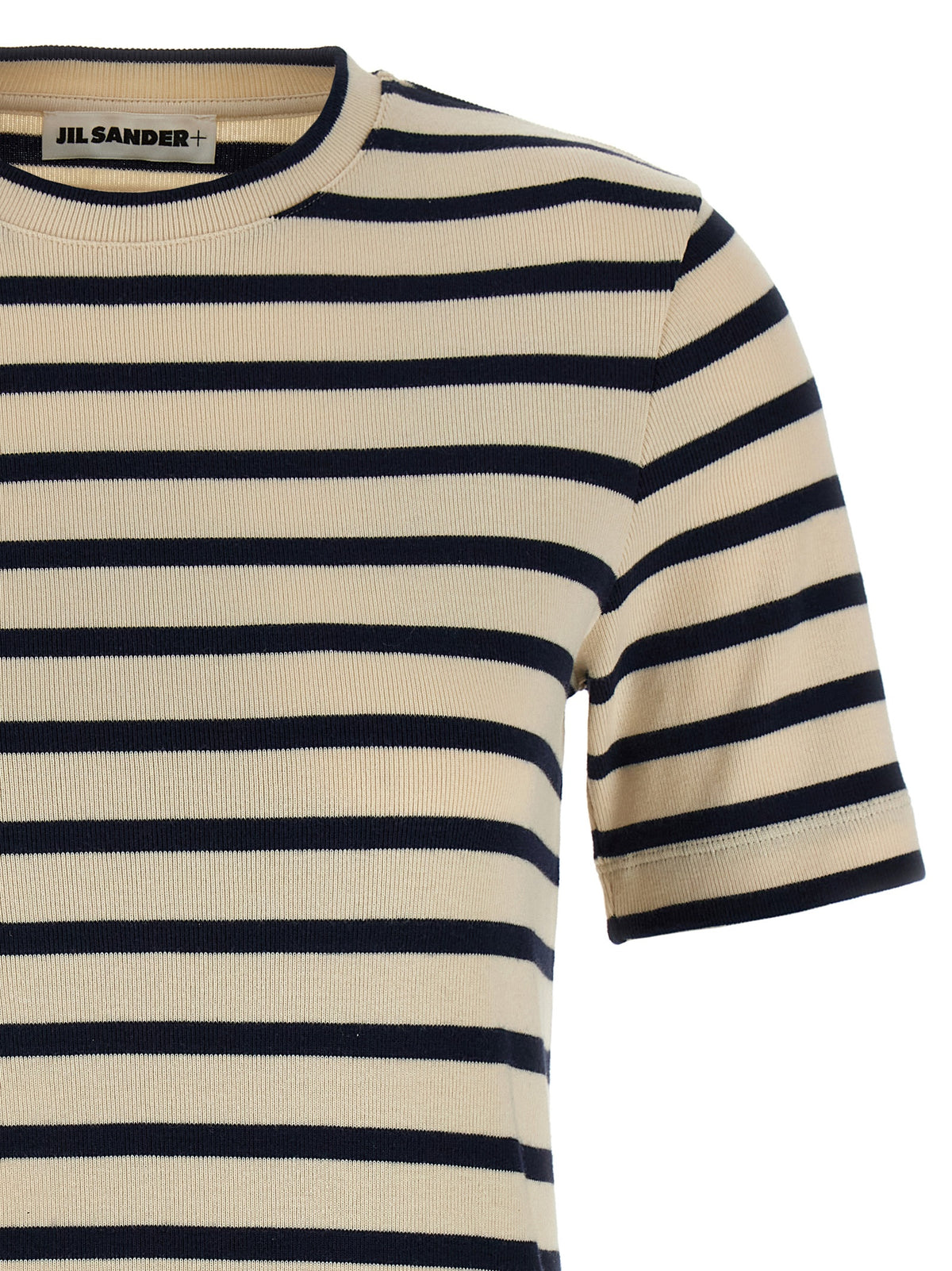 Jil Sander Multicolor Cotton T-Shirt - Stylish & Comfortable