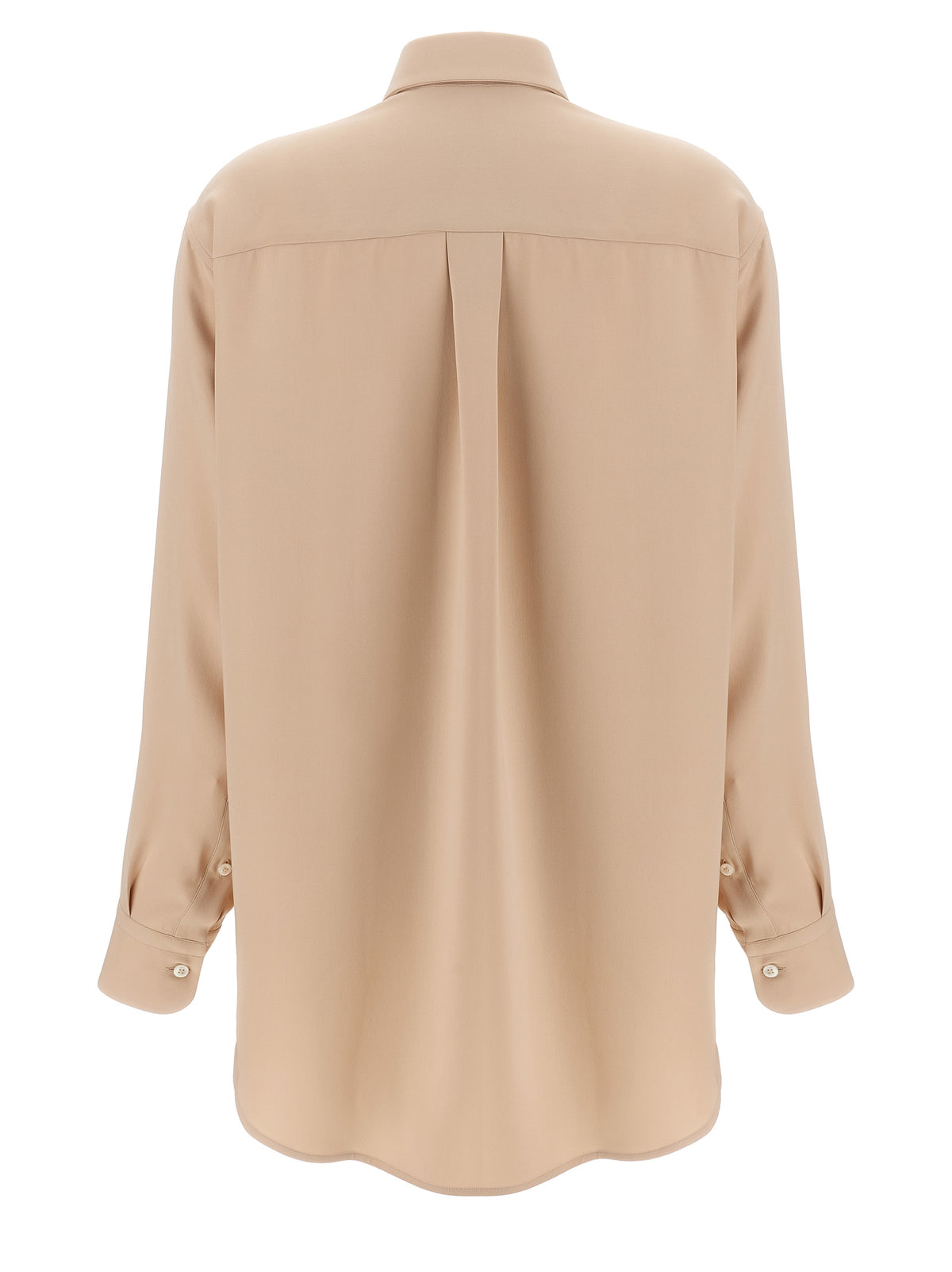 Brioni Multicolor Silk Blouse
