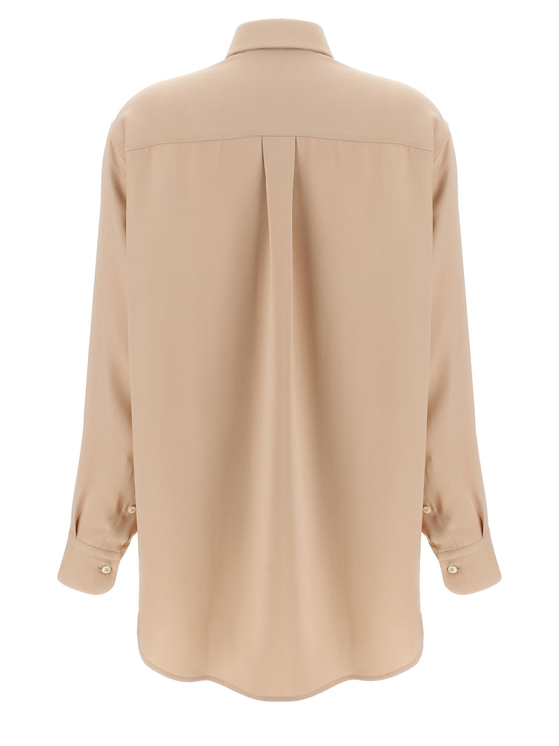 Brioni Multicolor Silk Blouse for Women