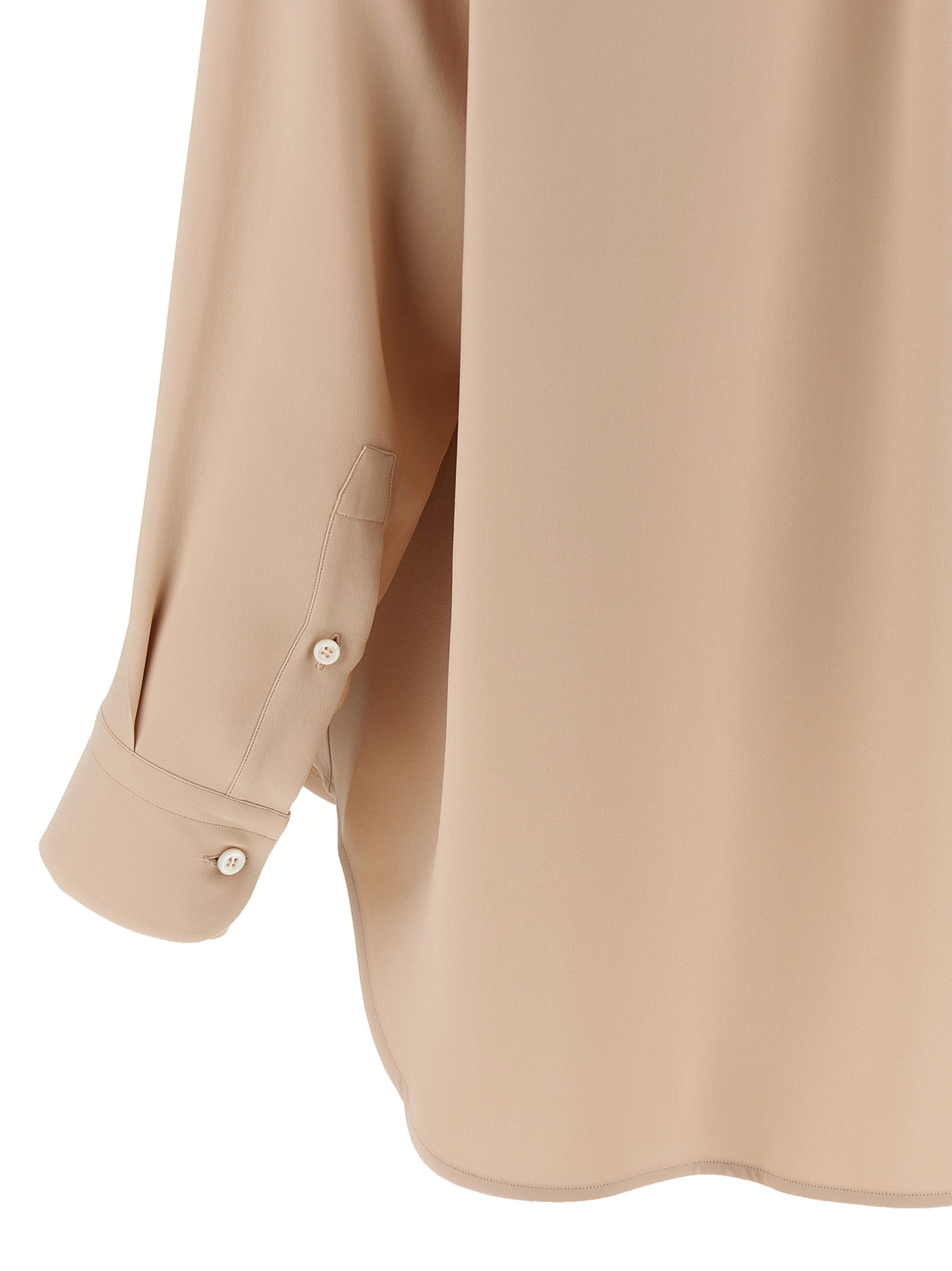 Brioni Multicolor Silk Blouse