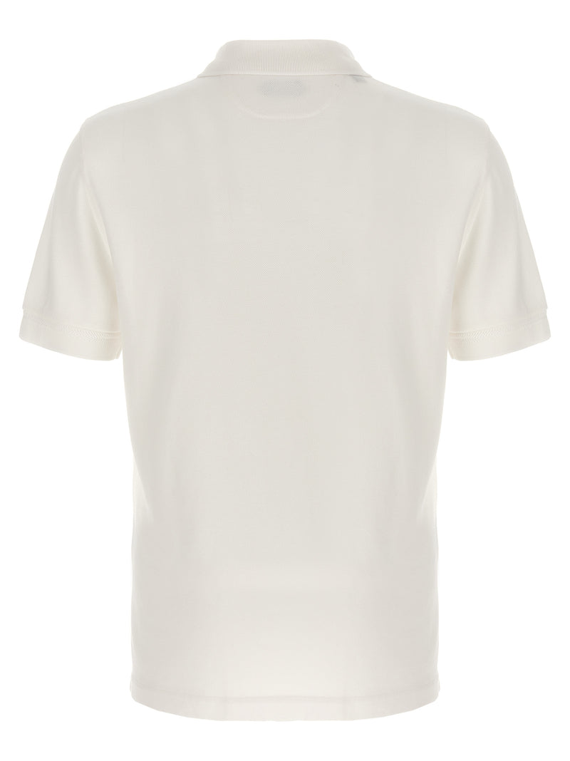 Polo Tom Ford blanc en lyocell