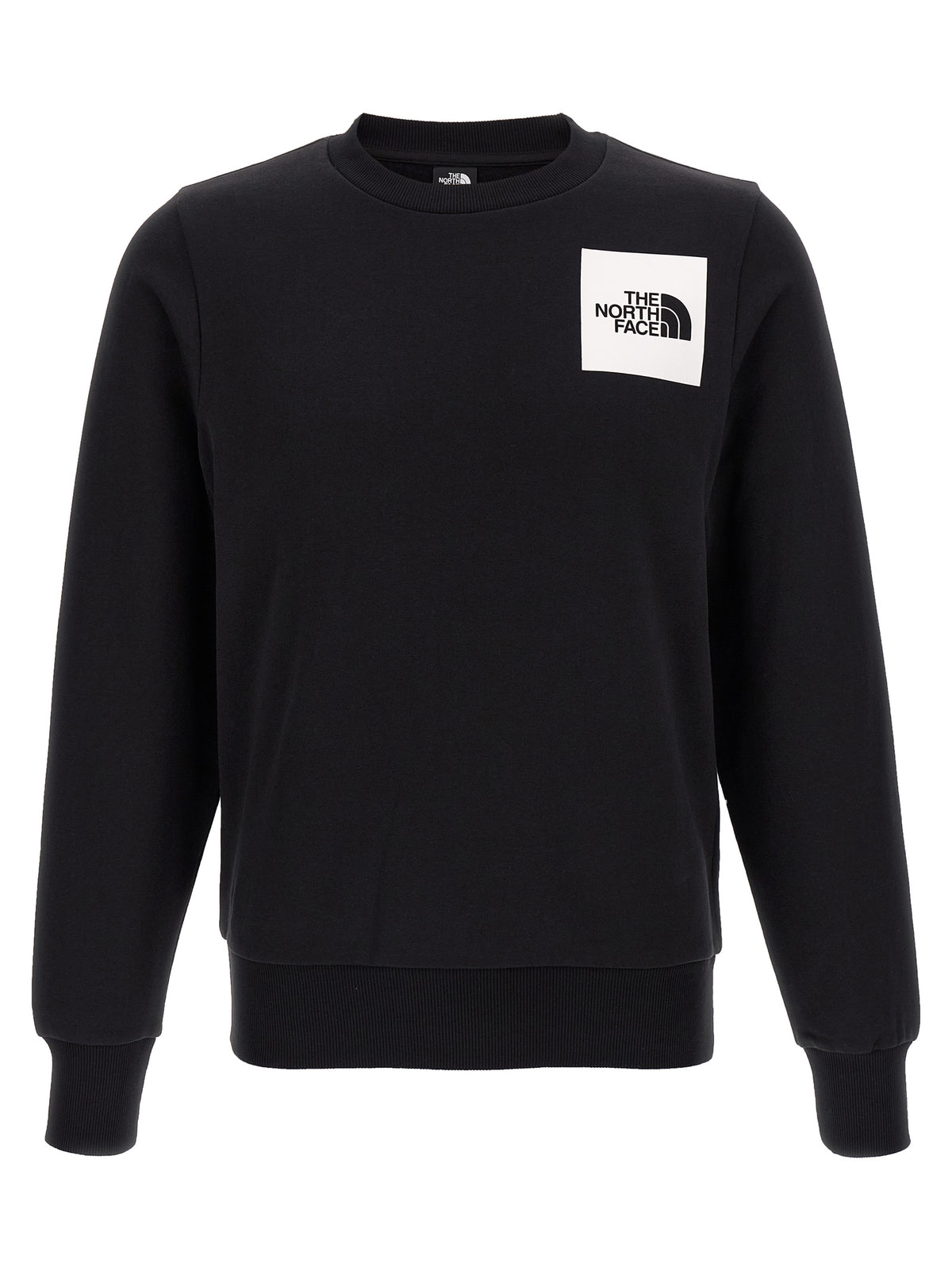The North Face Bicolor Cotton Sweatshirt - Style Meets Comfort