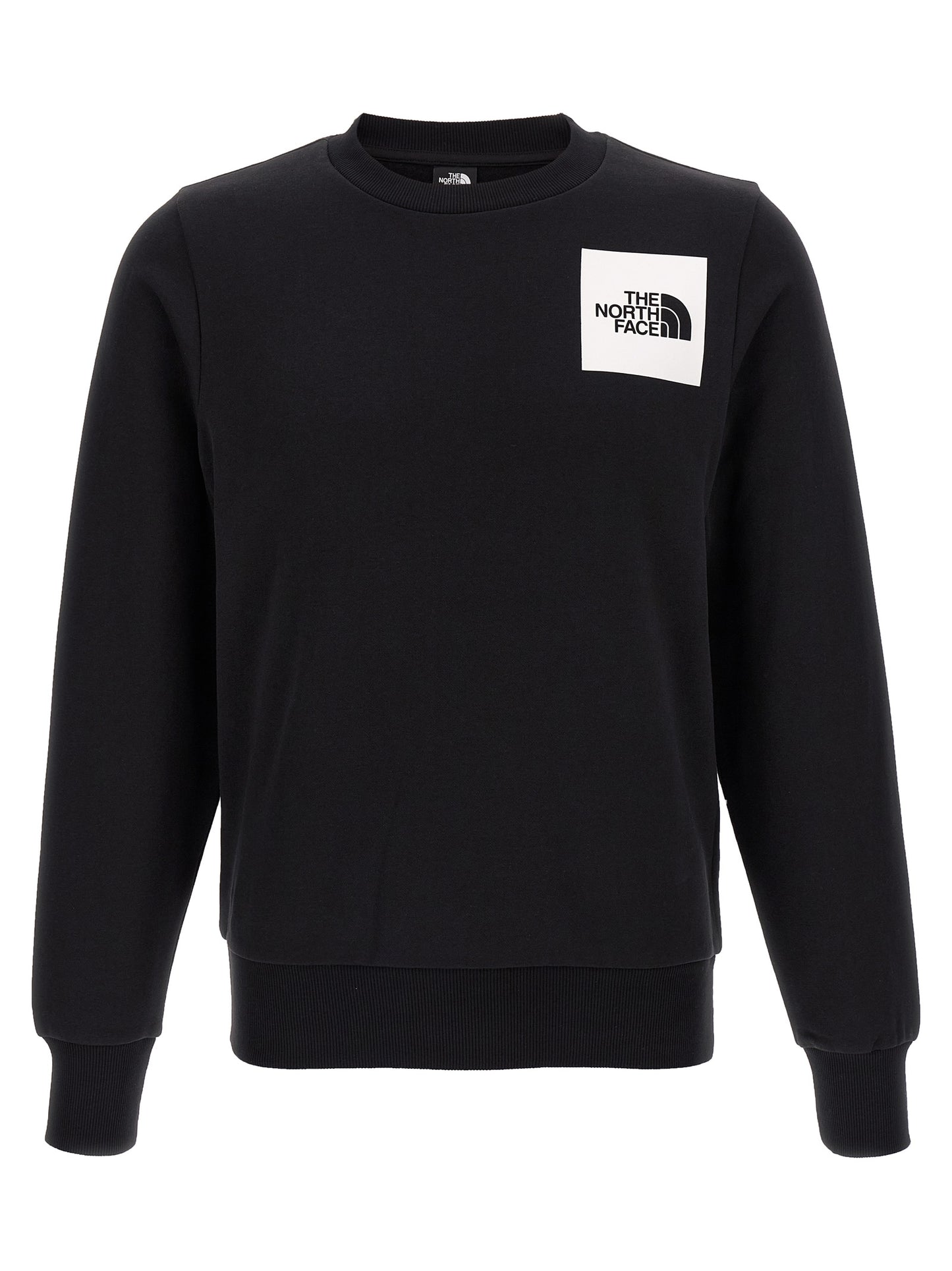 The North Face Bicolor Cotton Sweatshirt