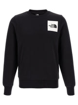 The North Face Bicolor Cotton Sweatshirt - Style Meets Comfort