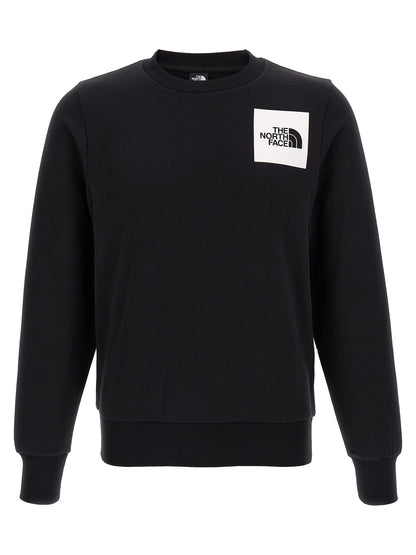 The North Face Bicolor Cotton Sweatshirt