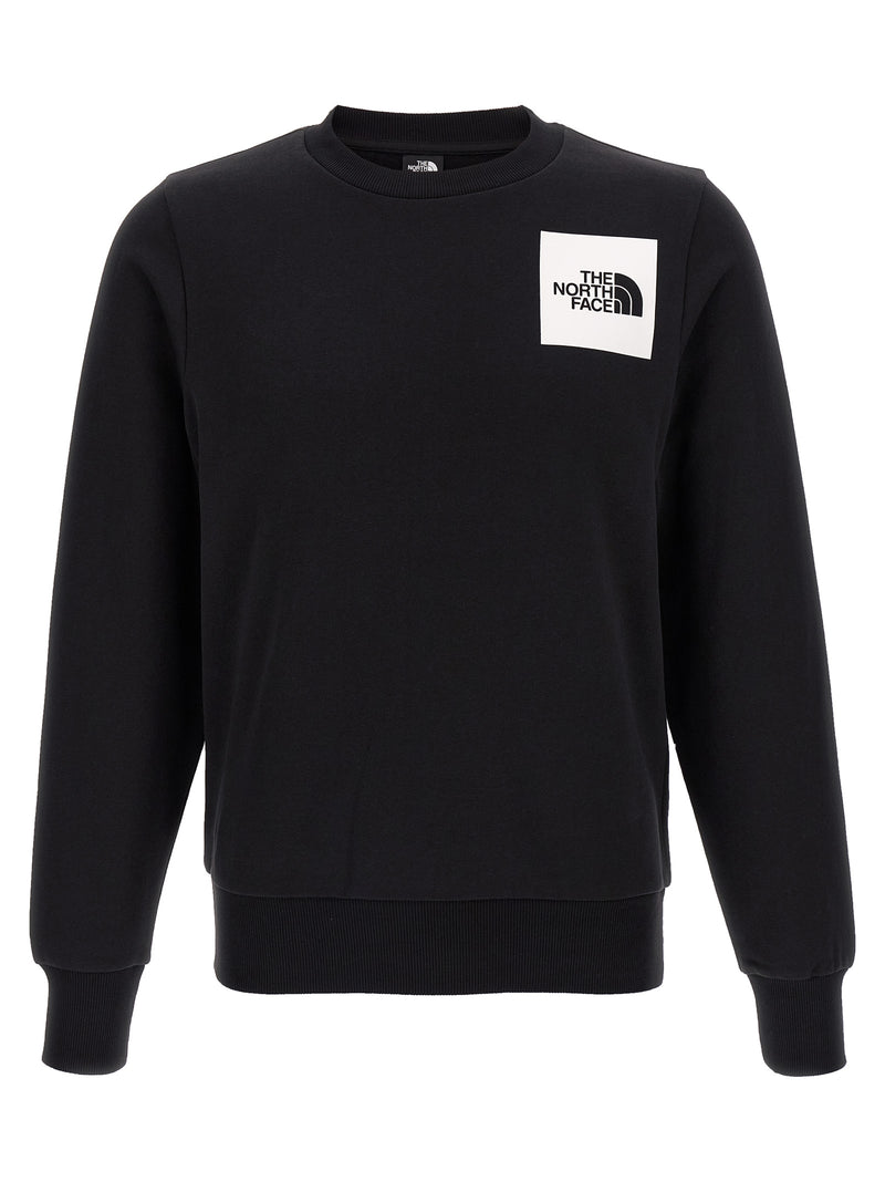 The North Face Bicolor Cotton Sweatshirt