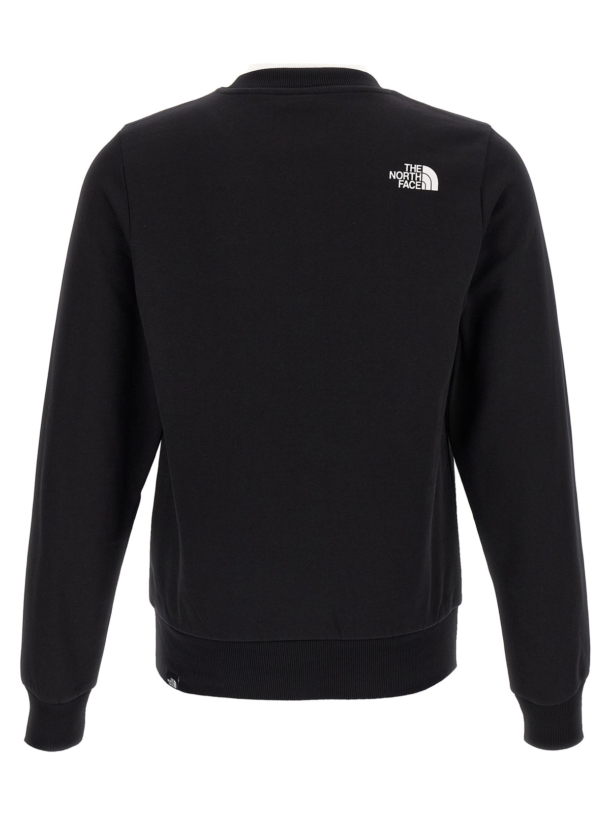 The North Face Bicolor Cotton Sweatshirt - Style Meets Comfort