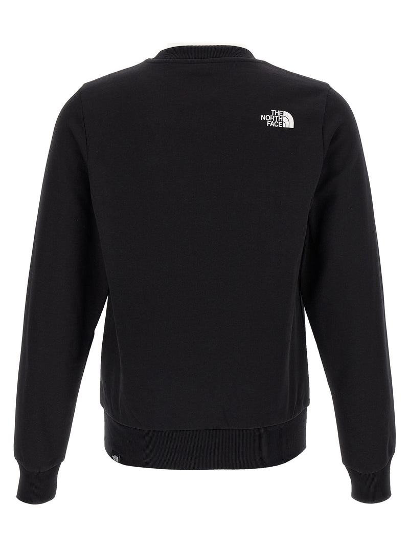The North Face Bicolor Cotton Sweatshirt