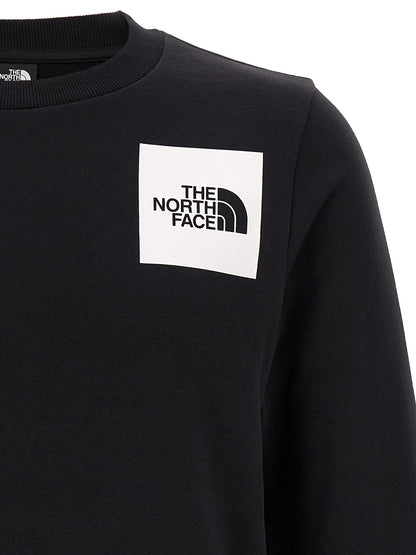 The North Face Bicolor Cotton Sweatshirt