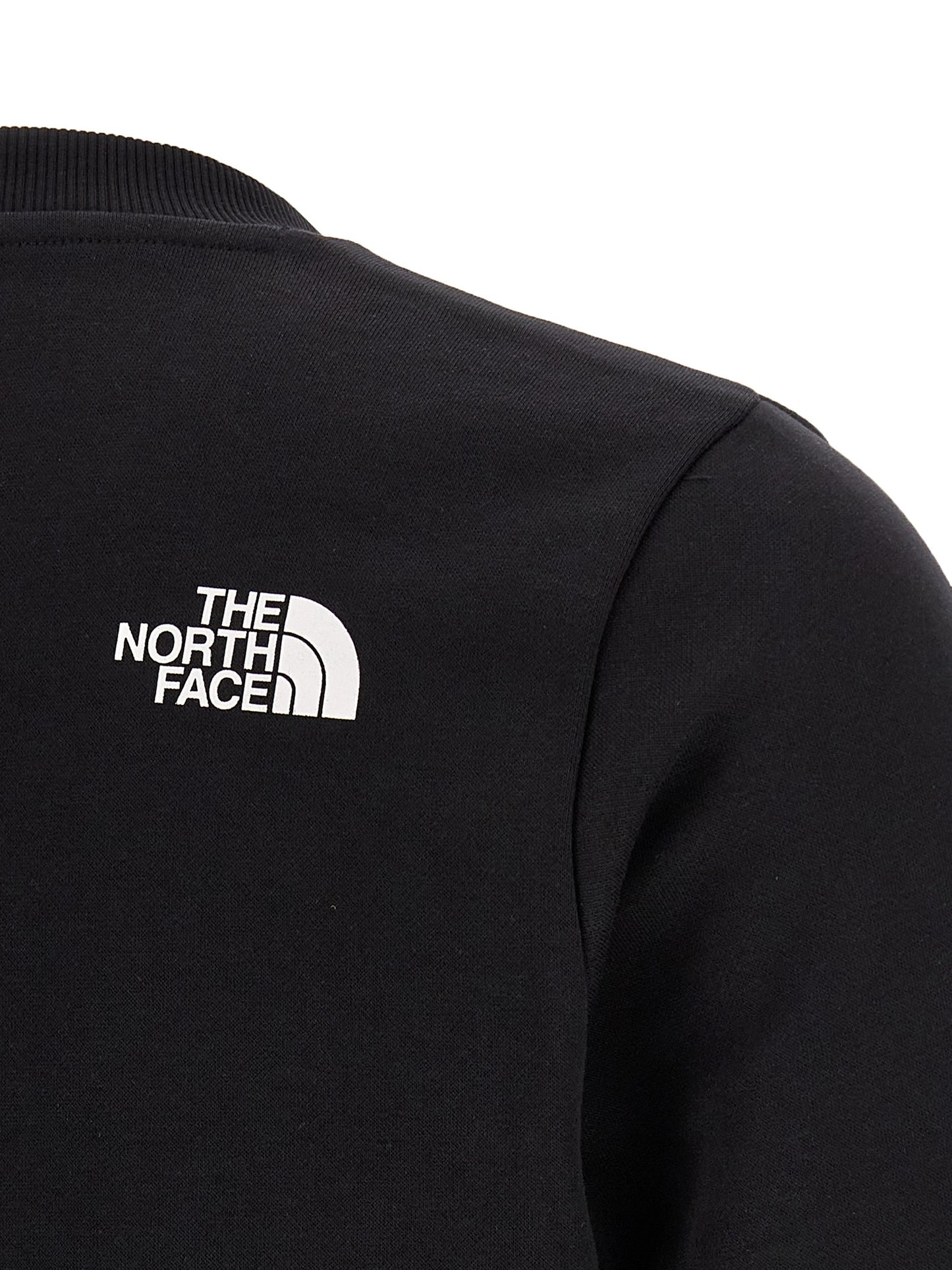 The North Face Bicolor Cotton Sweatshirt