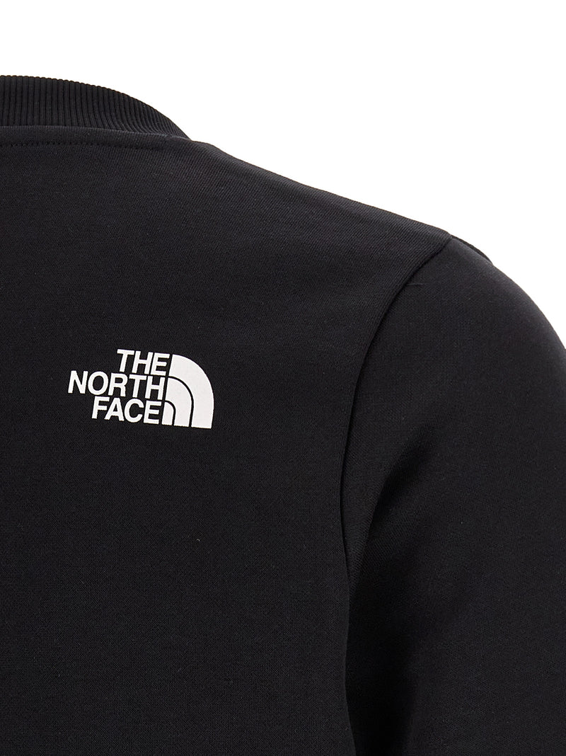 The North Face Bicolor Cotton Sweatshirt