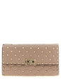 Valentino Garavani Multicolor Lamb Leather Shoulder Bag