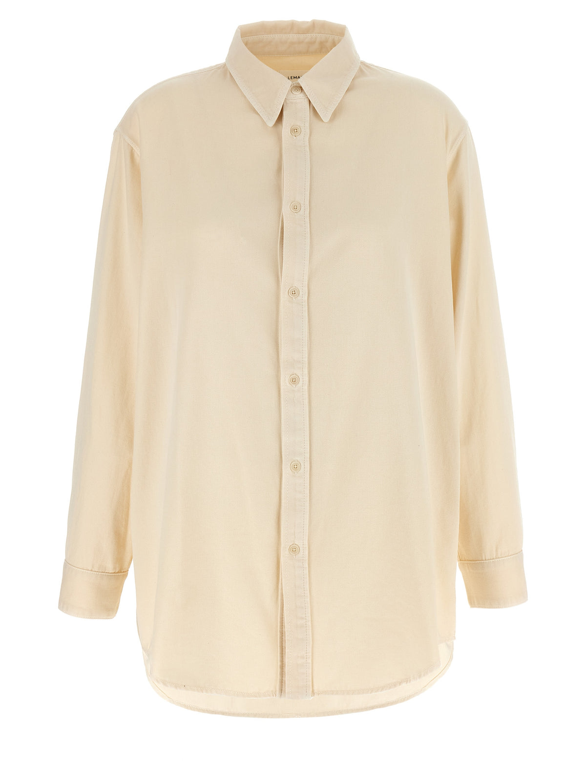 Lemaire White Cotton Blouse