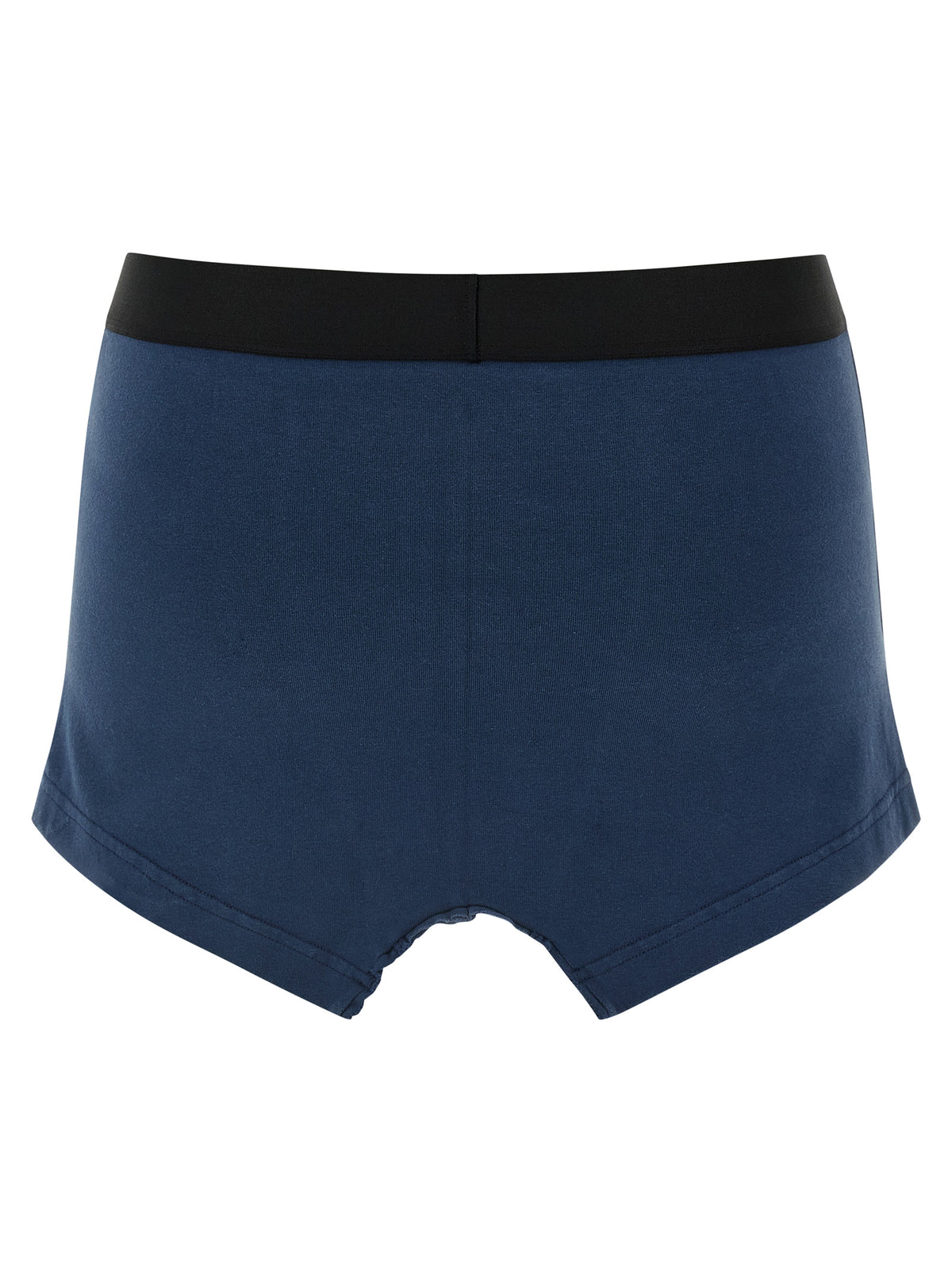 Balenciaga Blue Cotton Long Skirt - Avant-Garde Fashion Statement