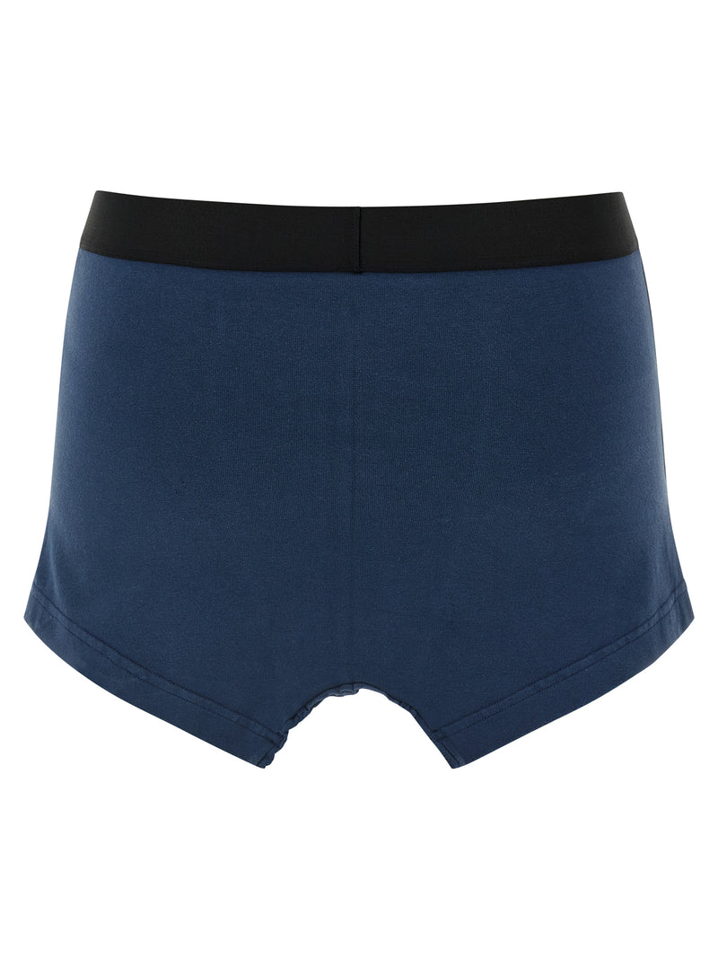 Balenciaga Blue Cotton Long Skirt - Avant-Garde Fashion