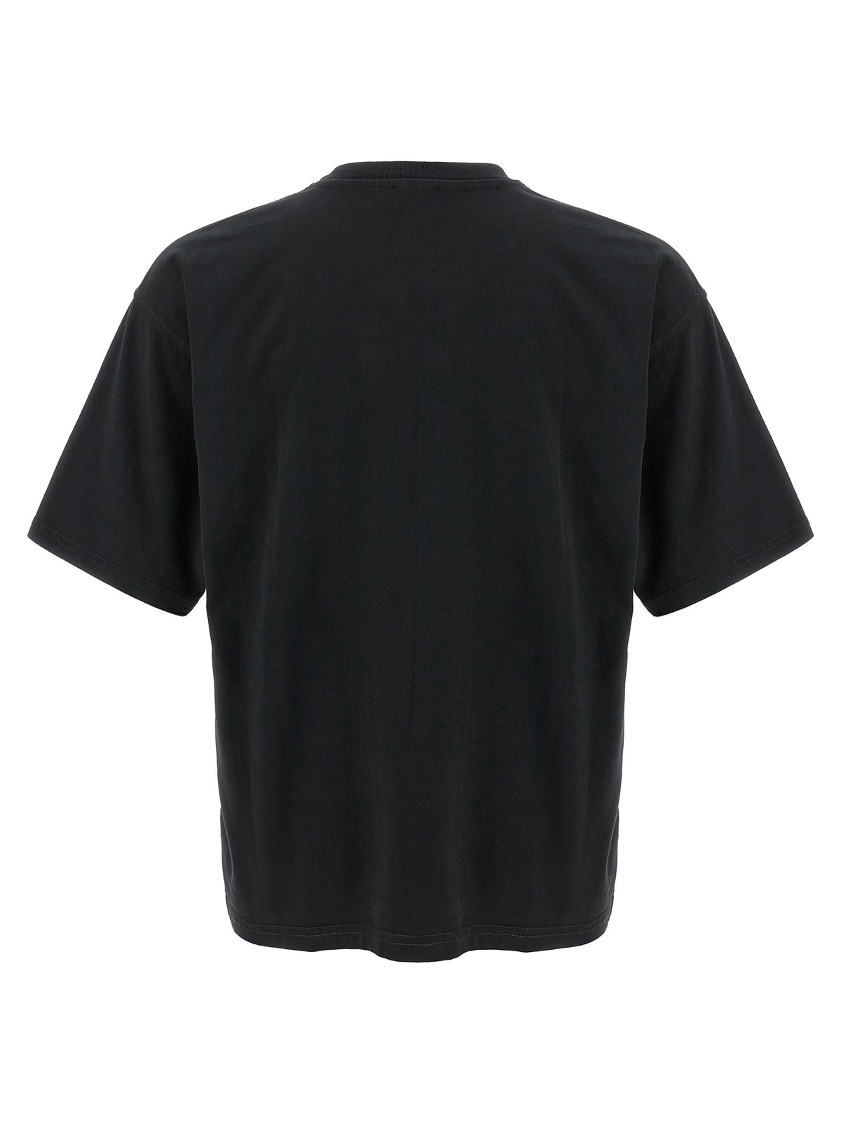 Diesel T-Boxt-N14 Black Cotton T-Shirt for Men