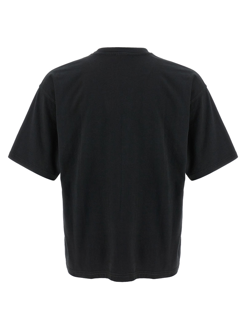 Diesel T-Boxt-N14 Black Cotton T-Shirt for Men