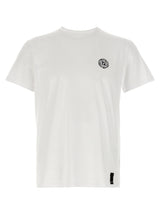 T-shirt Fendi en coton blanc