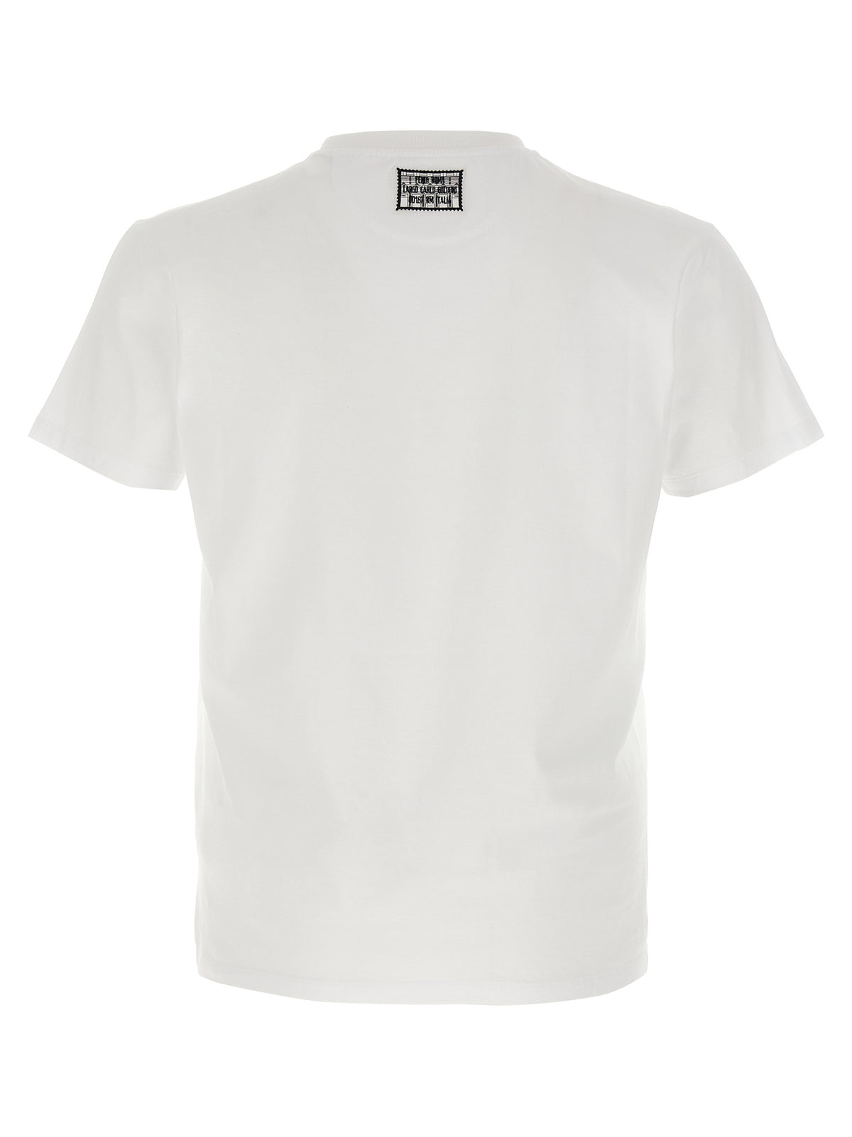T-shirt Fendi en coton blanc