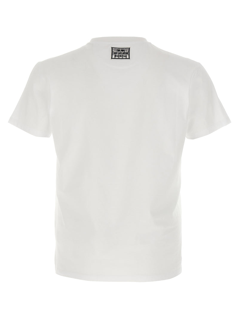 T-shirt Fendi en coton blanc