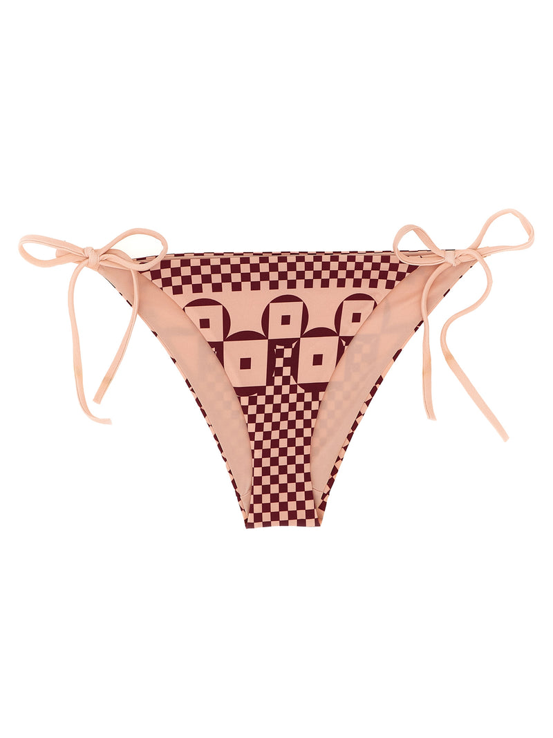 Fendi Multicolor Polyamide Bikini - Stylish Swimwear for Women