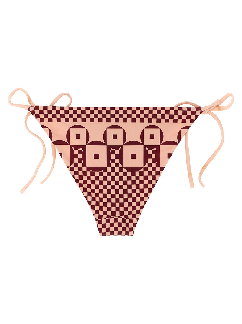 Fendi Multicolor Polyamide Bikini - Stylish Swimwear for Women