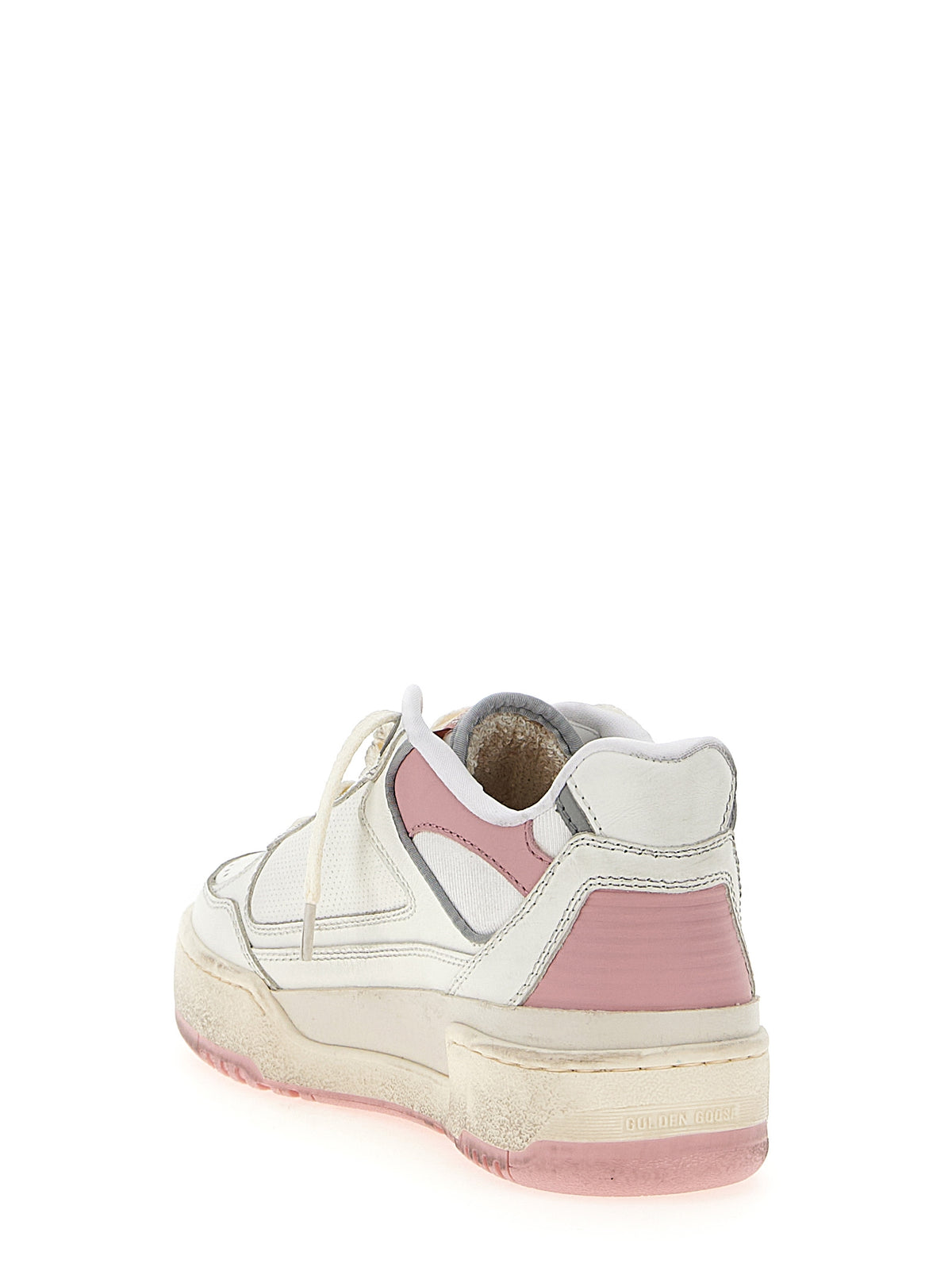 Golden Goose Forty2 Multicolor Leather Sneakers for Women