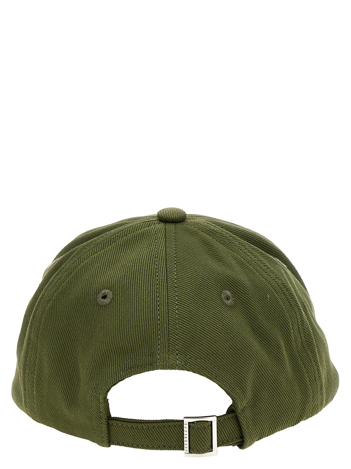 Casquette Jacquemus en coton bicolore
