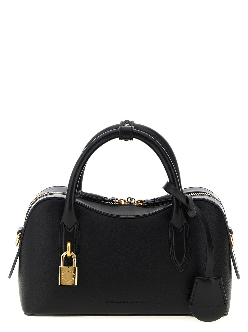 Stella McCartney Ryder Black Polyamide Crossbody Bag