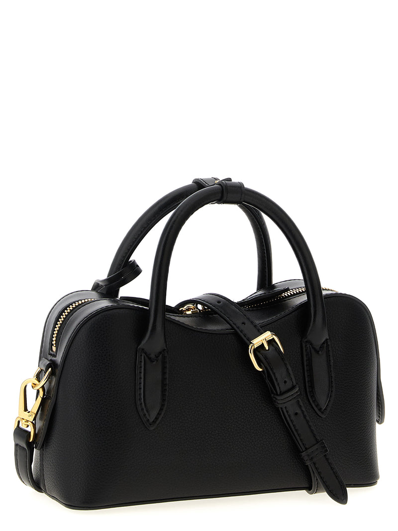 Stella McCartney Ryder Black Polyamide Crossbody Bag