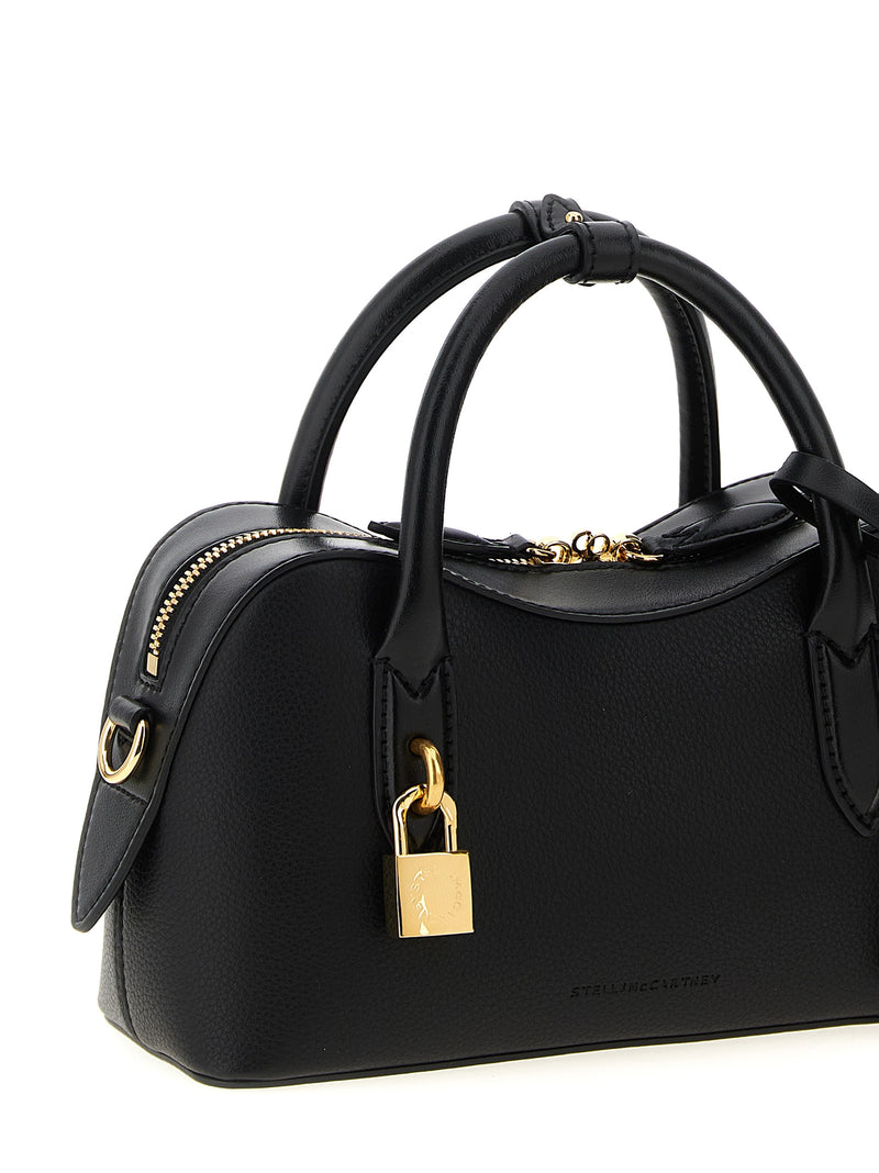 Stella McCartney Ryder Black Polyamide Crossbody Bag