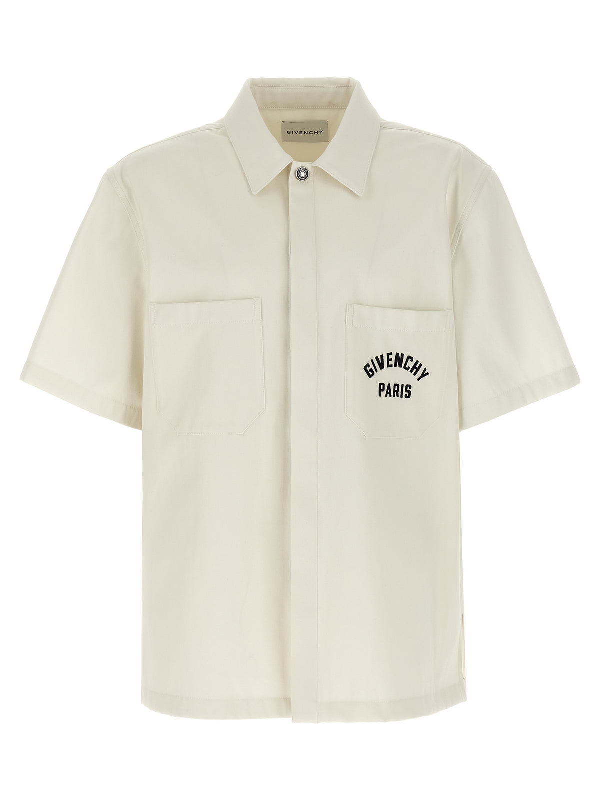 Givenchy Beige Cotton Blouse for Men