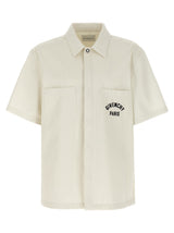Givenchy Beige Cotton Blouse for Men