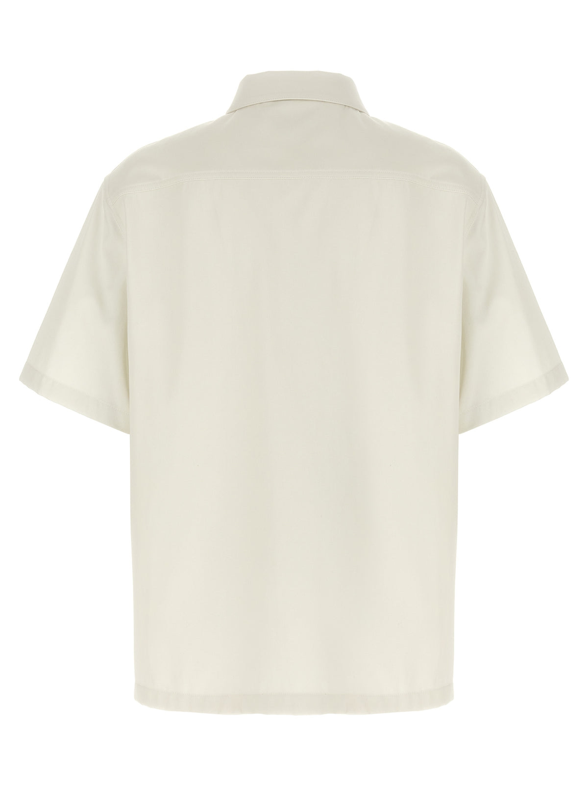 Givenchy Beige Cotton Blouse for Men
