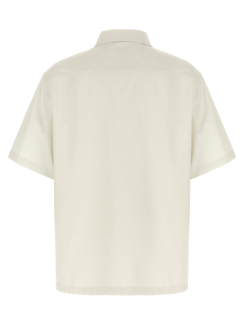 Givenchy Beige Cotton Blouse for Men