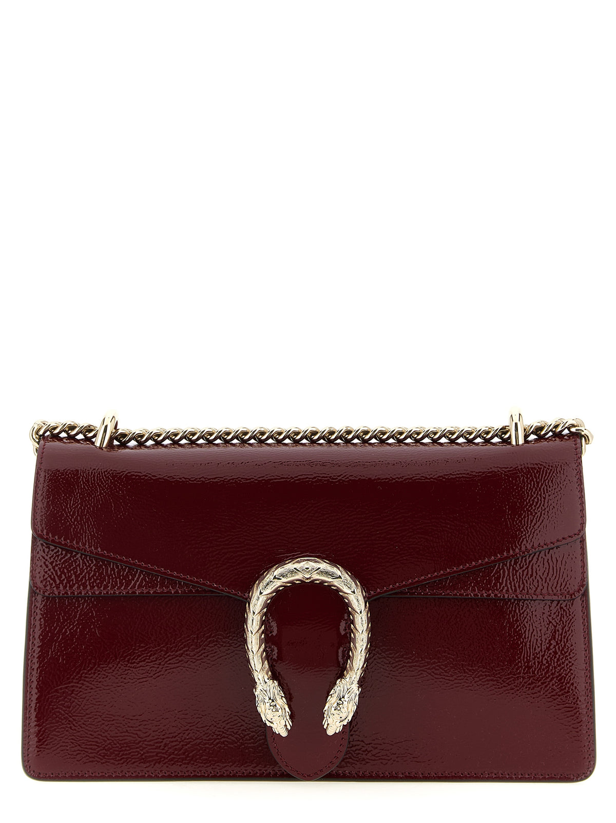 Sac bandoulière Gucci en veau multicolore