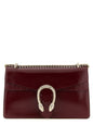 Gucci Multicolor Calfskin Shoulder Bag