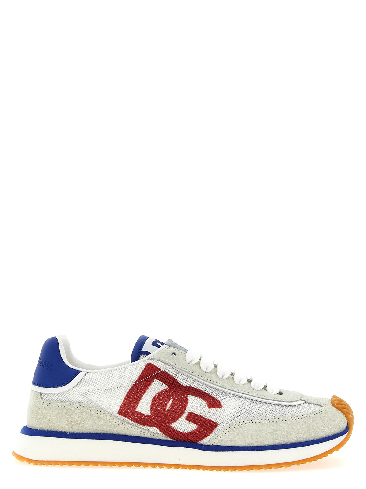 Dolce & Gabbana DG Cushion Multicolor Sneakers for Women