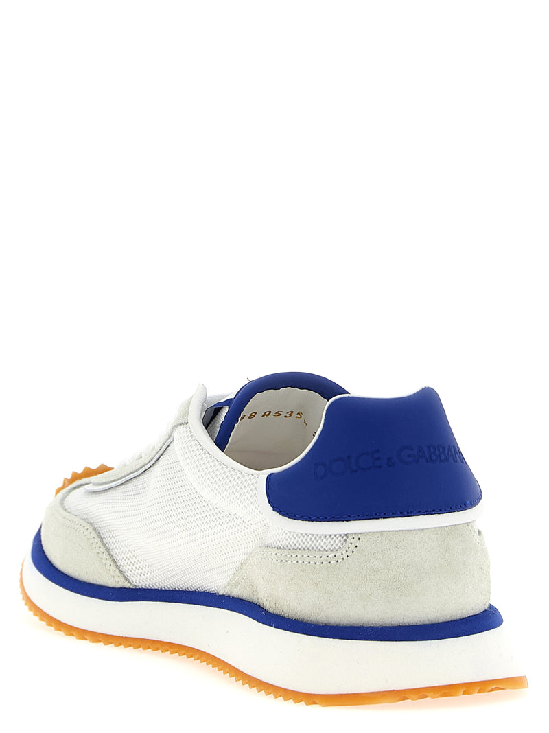 Dolce & Gabbana DG Cushion Multicolor Sneakers for Women