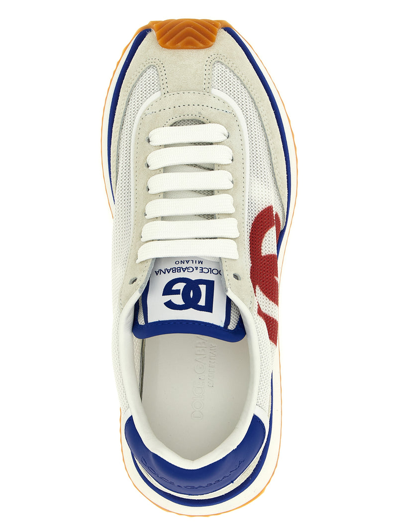 Dolce & Gabbana DG Cushion Multicolor Sneakers for Women