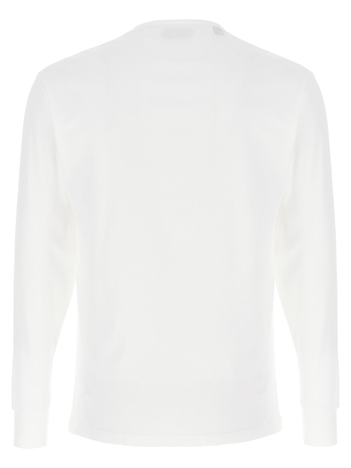 T-shirt en coton blanc Tom Ford