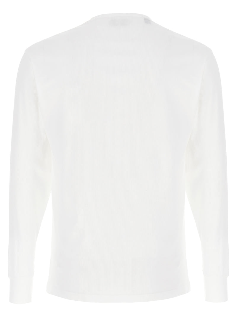 T-shirt en coton blanc Tom Ford