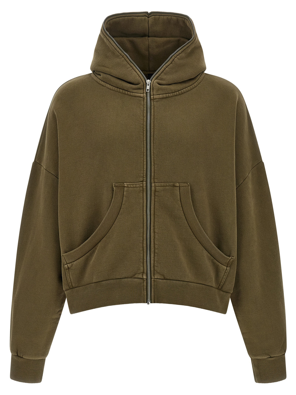Sweat-shirt bicolore en coton Entire Studios