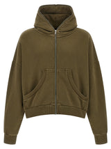 Sweat-shirt bicolore en coton Entire Studios