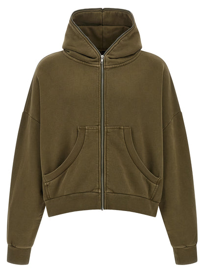 Entire Studios Bicolor Cotton Sweatshirt