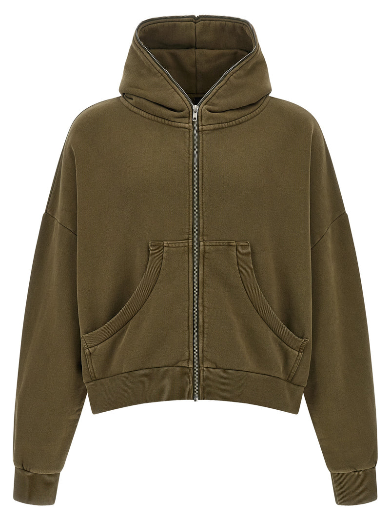 Sweat-shirt bicolore en coton Entire Studios